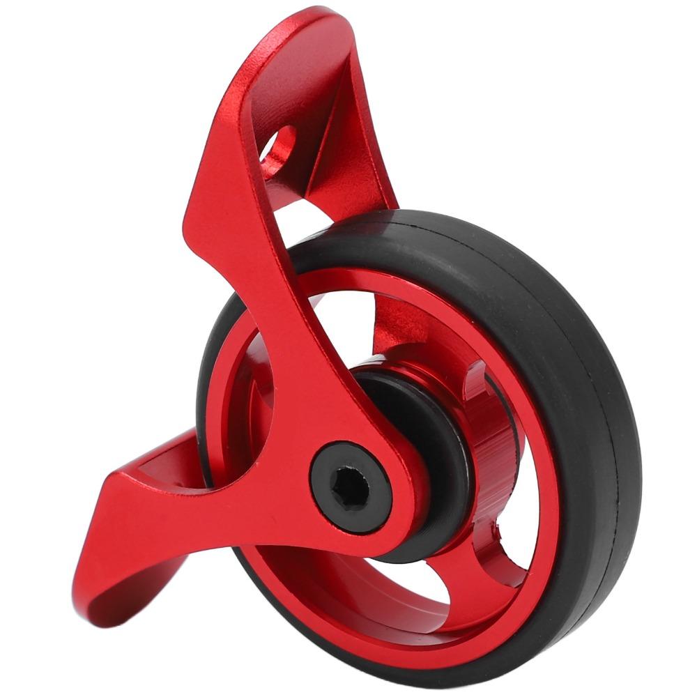 Aluminium Alloy Bike Mud Removal Wheel Bike Mudguard for Brompton/DAHON for Folding Bike Use