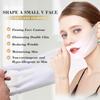 1/5/10 шт. V-образная подвесная маска для ушей, маска для подтяжки лица и подбородка, устраняющая отеки, лифтинг-маска