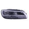 LED Daytime Running Streamer & Turn Signal for 11-16 Passat Headlight Modification
