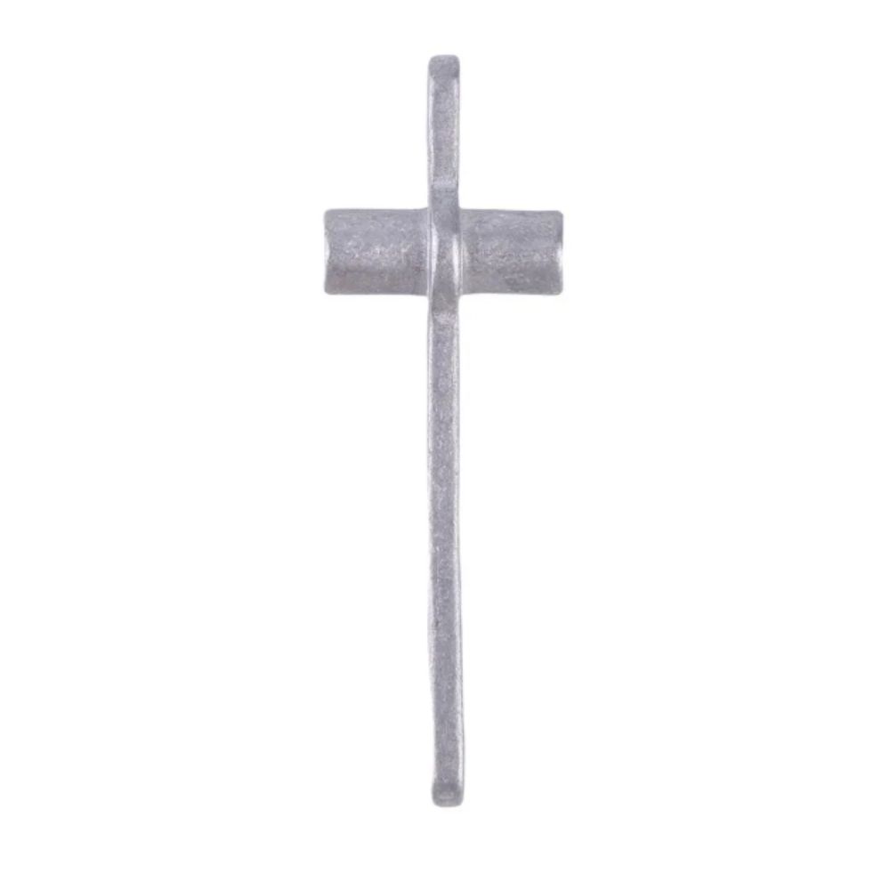 5Mm Hole Core Radiator Bleed Key Metal Construction Radiator Vent Key  Vent Wrench Application