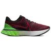 Nike Кроссовки React Infinity Run Flyknit 3 Green Strike Team Red DH5392-003