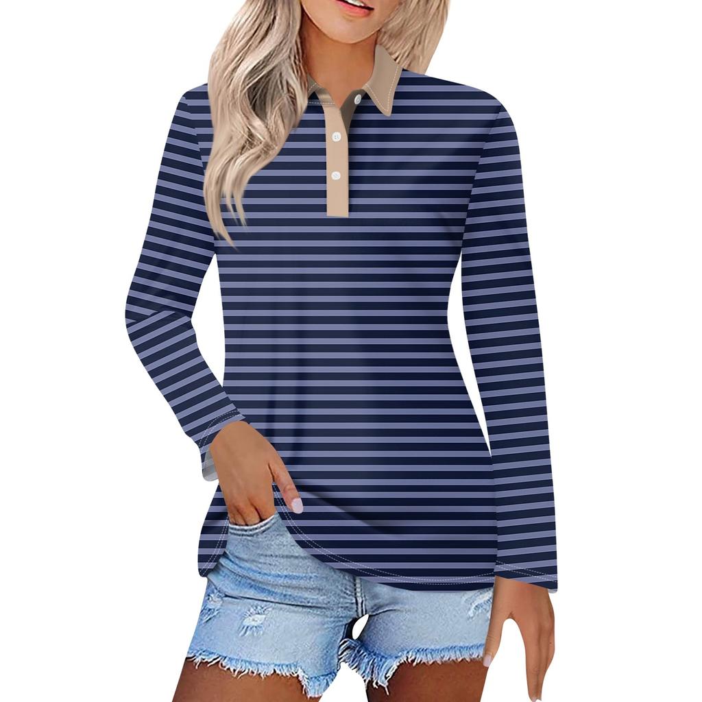 Женская модная повседневная рубашка с короткими рукавами и принтом с лацканами, женские топы на пуговицах