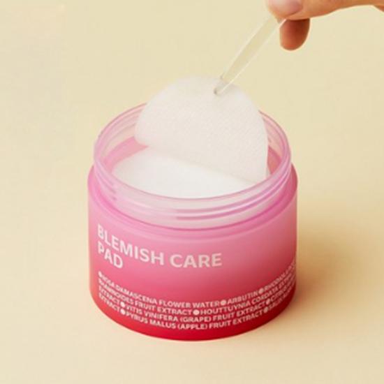 isoi Подушечка для ухода за пятнами (Пятновыводитель)  (4 варианта)