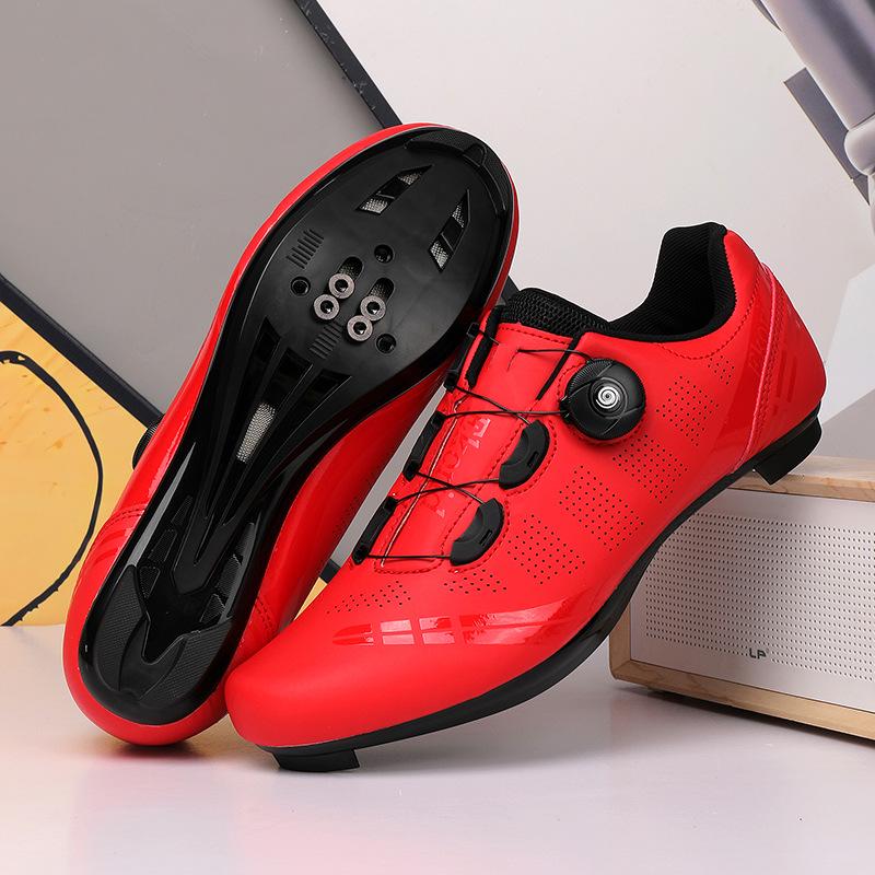 Всесезонные велотуфли для горного велосипеда - Унисекс, Дышащие, Жесткая подошва