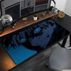 Jujutsu Kaisen Годжо Сатору Коврик для мыши Высококачественный Натуральная резина Коврик для мыши Самый профессиональный Моющийся Коврик для мыши для ноутбука