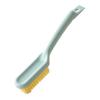 Shoe Cleaning Brush Hanging Long Handle Soft Bristle Easy Grip Multifunctional Scrub Brush for Home