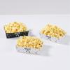 Bow Party Decorations Snack Box Popcorn Boxes French Fries Boxes For Kids Birthday Party Boys Girls Party Supplies Party Favors
