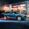 2 шт. Наклейки-декоративные полосы на пороги кузова автомобиля для MINI Cooper Clubman F54 F55 F60 R55 R56 R60 Countryman Аксессуары