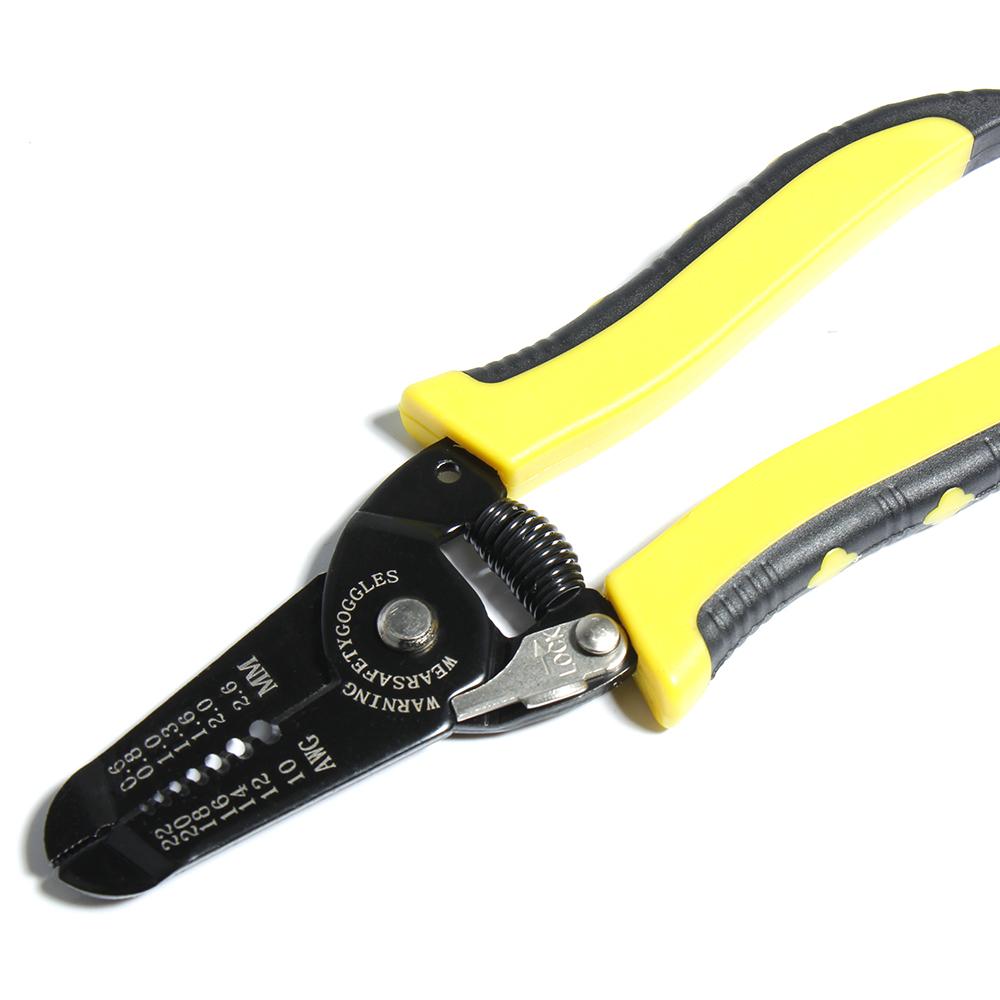 Многофункциональный ручной инструмент, нож для снятия изоляции, нож для снятия изоляции, многофункциональные плоскогубцы, инструмент для резки и вытягивания, обжимной станок.