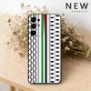 Чехол для телефона P-PalestineS Hattah K-Keffiyeh для Samsung S26,25,24,23,22,21,20,30,Ultra,Plus,Fe,Lite Черный корпус