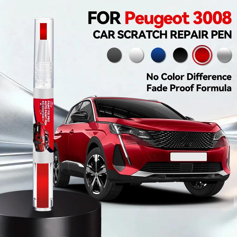 Автомобильный Специальный Для PEUGEOT 3008 Подкрашивающая Краска Ремонтный Комплект Для Дисков Быстрый и Легкий Ремонт Царапин Дисков Краска для Дисков Автомобиля Ремонт