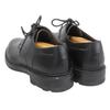 Pristine REGAL Leather shoes black leather mens 25 JK02 Used