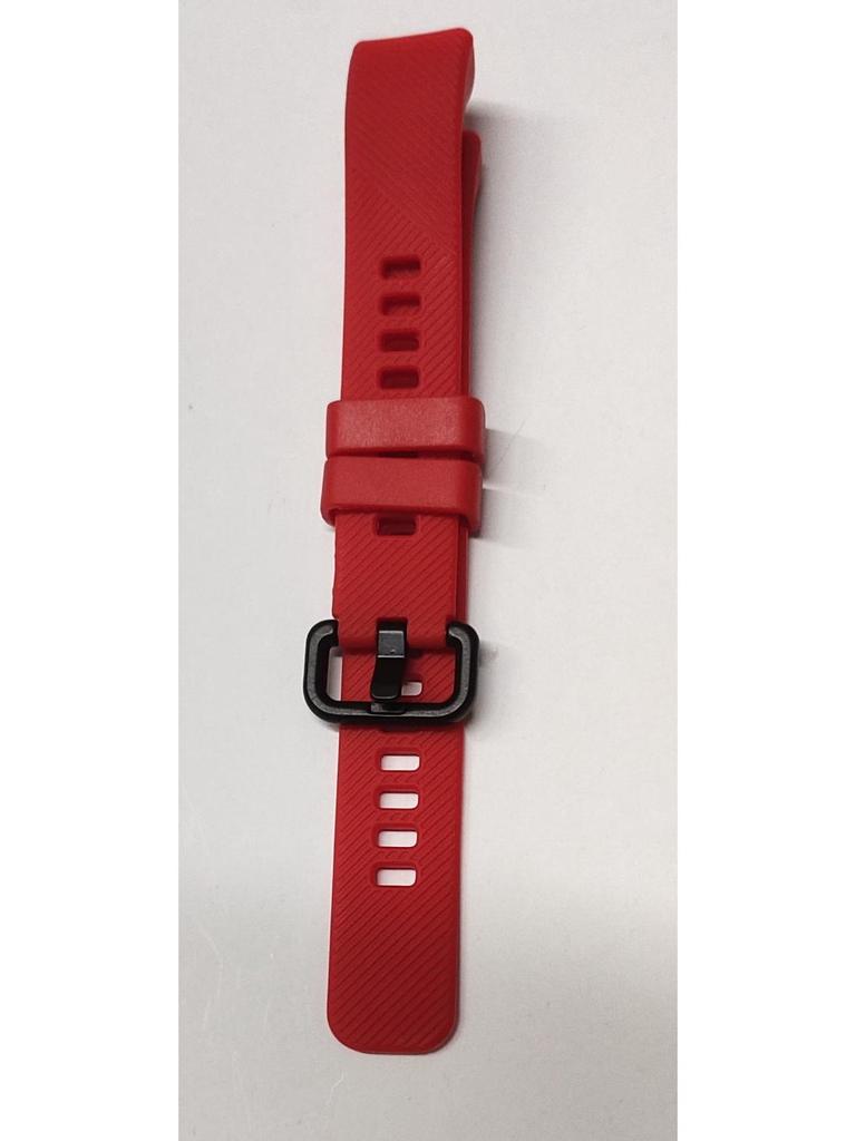Compatible Wristband for Honor 4/5: Fashionable Silicone Strap In Bright Colors