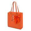 [Riridear] [Lilidy] Oshikatsu Bag Itaba Ita Bag Tote Bag With a Sewing Stove (orange)