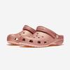 Crocs Классические блестящие клоги, CRS205942, 1010112910, Популярная корейская обувь