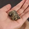 Металлические статуэтки животных Фигурки Ретро статуэтка собаки Фигурки Скульптуры Настольные композиции Декор для дома Коллекционные предметы