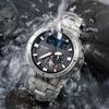Casio Серия PRO TREK-Дисковый двойной дисплей Металлический Наручный Радиоуправляемый Солнечный Спортивный Водонепроницаемый Кварцевый Механизм Титановый Ремешок PRW-70YT-7PRD