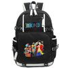 Anime One Piece High Quality Bagpack Student Supply Teenager Back To Schoolbag Girl Boy Unisex Bagpack Student Children Men Women Travel Bag Rucksack