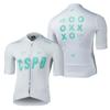 Professional Short-sleeved Cycling Clothing Sunscreen Road Bike Cycling Clothing Equipment