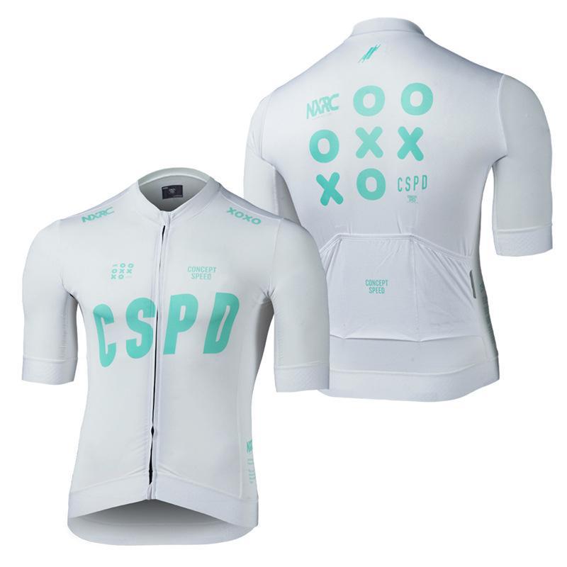 Professional Short-sleeved Cycling Clothing Sunscreen Road Bike Cycling Clothing Equipment