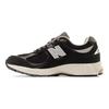 New Balance 2002R Черные кроссовки Castlerock унисекс Timberwolf M2002RNC