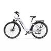 ONESPORT OT05 Pro Step-Through Electric Bike 250W & 36V22.5Ah, Rear Rack & APP Control, Hydraulic Disc Brakes & Front Suspension, 700C Tires Pedelec
