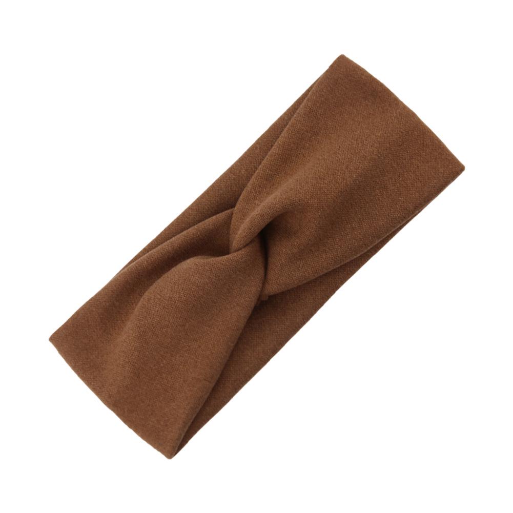 Классическая европейская и американская модная спортивная повязка на голову для макияжа и умывания лица