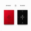 WOODZ - SET [версия SET1/SET2. [отправлено случайным образом]