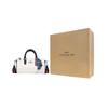 Coach Кружевная 20 Классический принт с монограммой Застежка-молния Съемный плечевой ремень Ручка для переноски Наплечная сумка Сумка через плечо Средняя Женские сумки CB874-SVUON