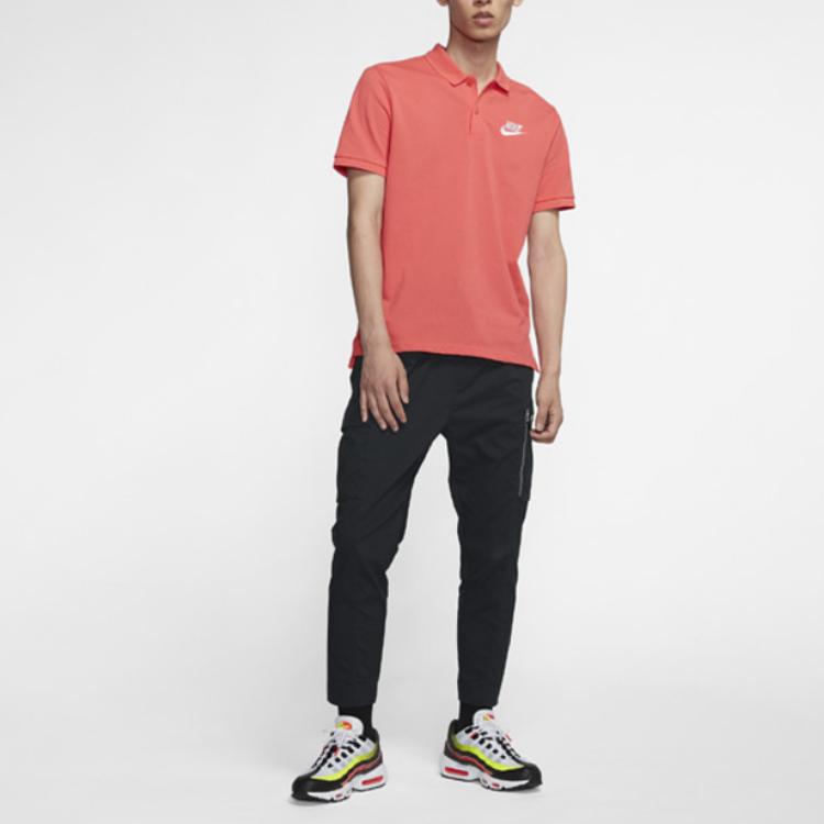 Nike Спортивные мужские брюки-карго черные CV9301-010