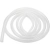1 Pcs Silicone Vacuum Tubing Hose High Temperature 10FT 3/16" 5mm ID 2.5mm Thickness Automotive Vacuum Line 130PSI Max Pressure Clear