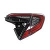 18-20 Toyota CHR Tail Light Assembly C-HR LED DRL with Sequential Turn Signal