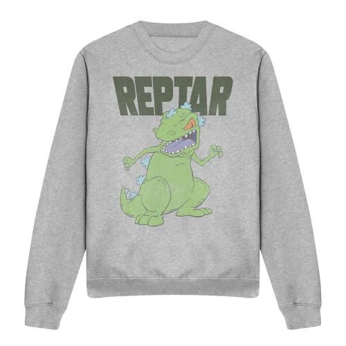 Толстовка унисекс для взрослых Rugrats Big Reptar