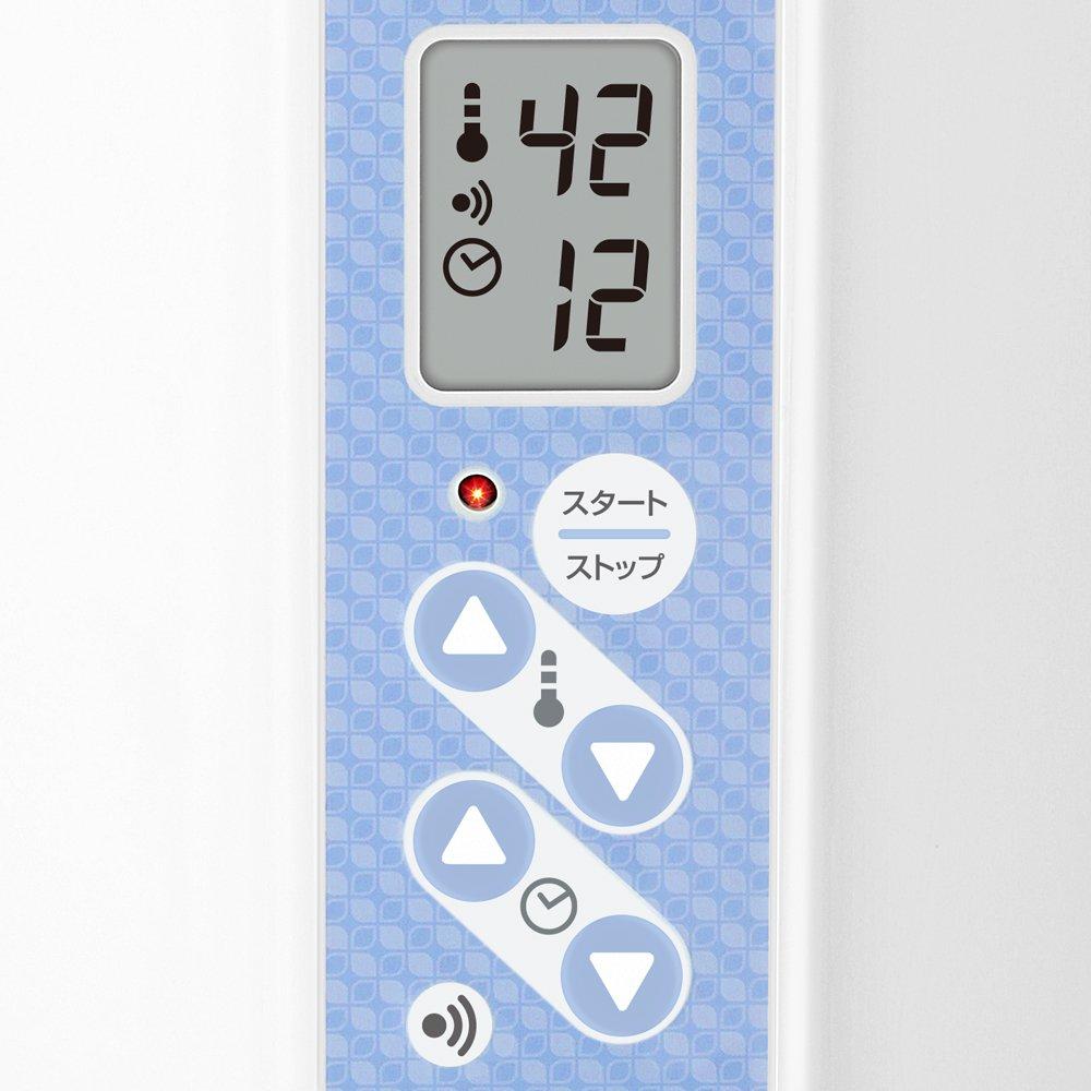 Йогуртница TANICA с контролем температуры, таймером и зуммером Yogurtia S 1200 мл (25-70℃) ЯС-01 (синий)