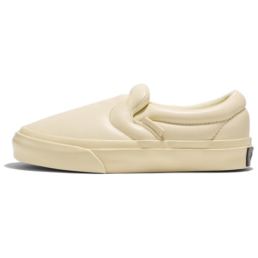 Proenza Schouler X Vans Puffy Slip-On Resin Unisex Sneakers Cream VN000MY3E1C