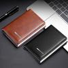 1 dona ID Kredit karta ushlagichi Mini RFID hamyon Avtomatik ochiladigan Bank kartasi uchun g'ilof AMG C500 C200 C300 A B C E GLA CLA GLK GL ML GLE W204 uchun