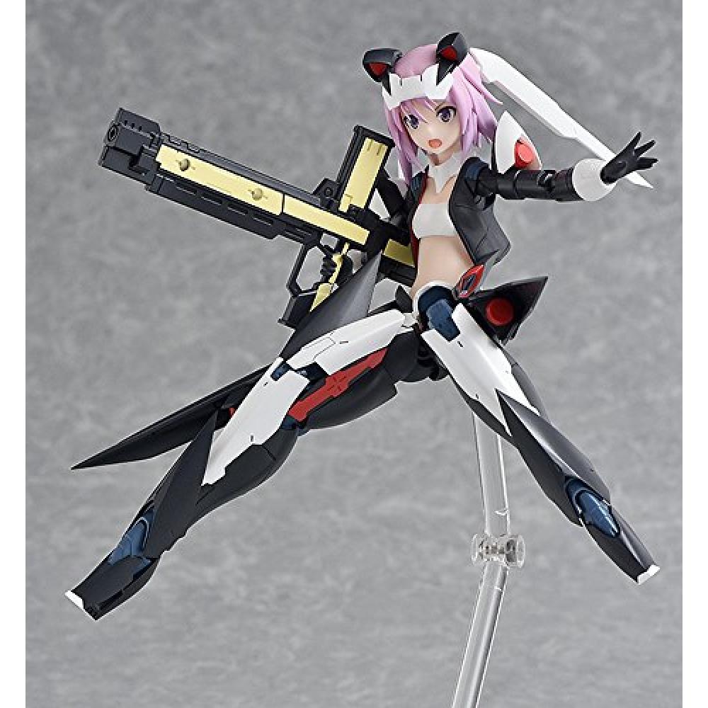Figma Alice Gear Айгис Хирасака Йоро Немасштабная окрашенная подвижная фигура из АБС и ПВХ