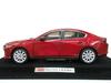 Mazda Custom Mazda 3 Седан 2022 1/18 (красный)