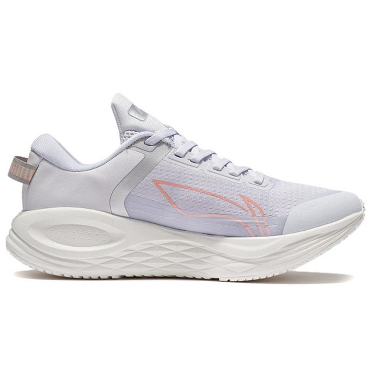 Li Ning Furious Rider 6.0 Базовые беговые кроссовки Женские Низкие Светло-морозно-голубые ARZS004-3