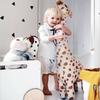 Giraffe Doll Plush Toy Cute Soft Full Filling High Elasticity Skin Friendly Perfect Gift for Kids Adults