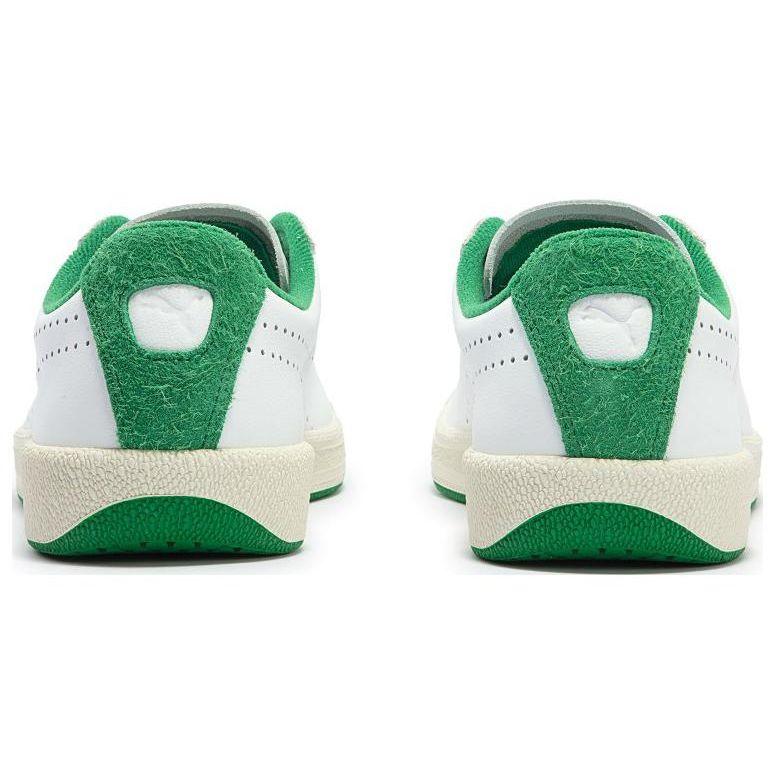 Puma Кроссовки Star OG White Archive Green Unisex 393199-01