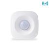 IHSENO Tuya ZigBee/WiFi PIR Датчик движения Беспроводной инфракрасный детектор Сигнализация безопасности от взлома Управление через приложение Smart Life Совместимый