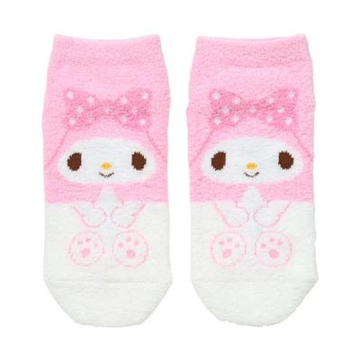 Пушистые носки Sanrio My Melody Япония НОВЫЕ Персонажи Sanrio
