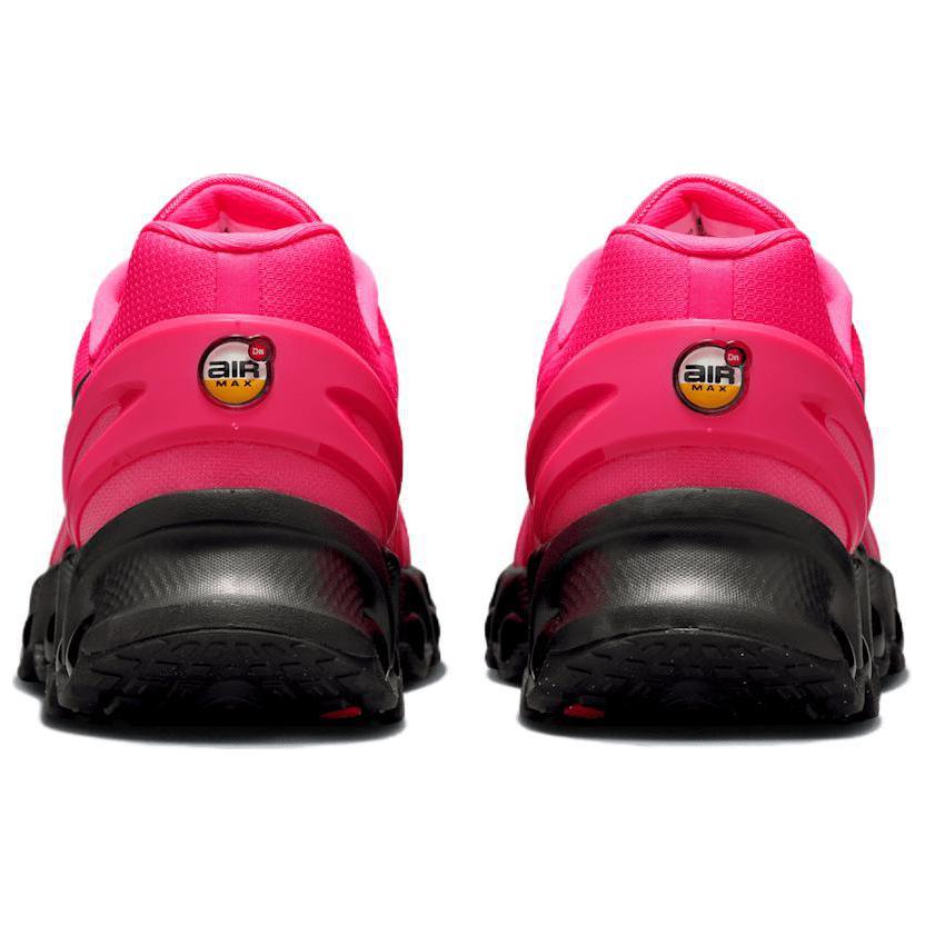 Nike Air Max DN8 Hyper Pink Unisex Sneakers Black FQ7860-600