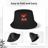 Молодые отбросы Колледж Шляпа-ведро каска ковбойская кепка snapback пляжные женские шляпы 2024 унисекс