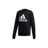 Mh Bos Fleece Crewneck Sweatshirt Men Sportswear Black GC7336