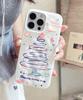 Чехол «Рождественские елки» для IPhone 17 Air 16 15 14 13 12 11 Pro Max Чехол-бампер для IPhone 16 15 14 Plus Чехол Funda Coque