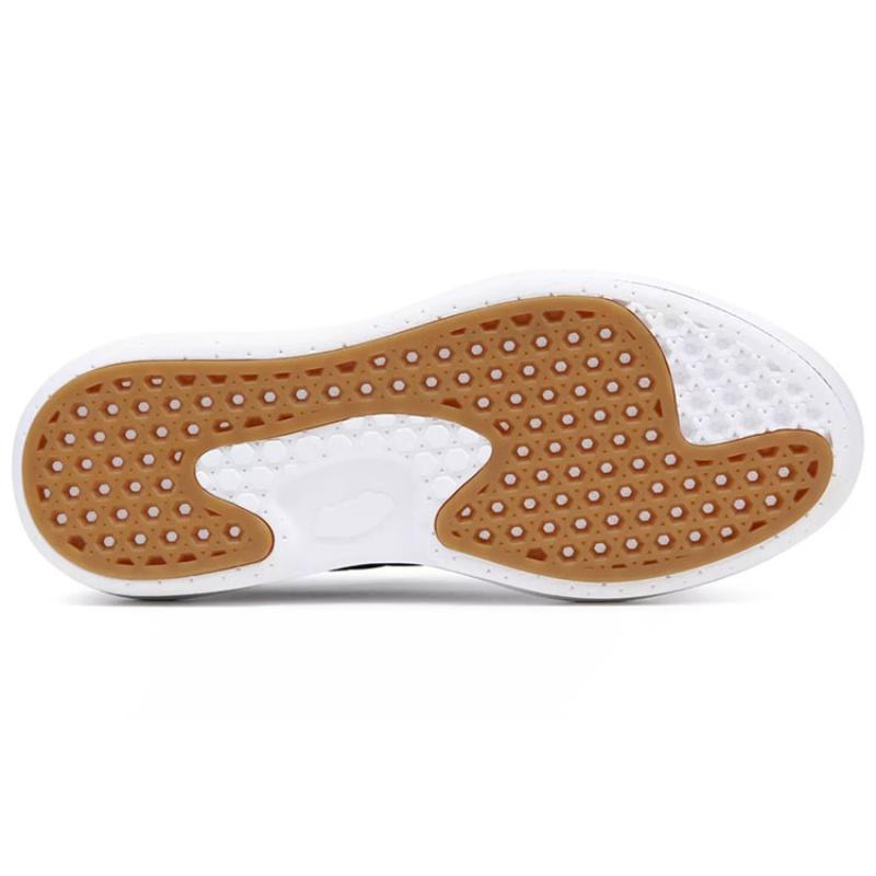 Vans Old Skool Overt ComfyCush 'Черный Белый' Vans VN0A7Q5EBA2