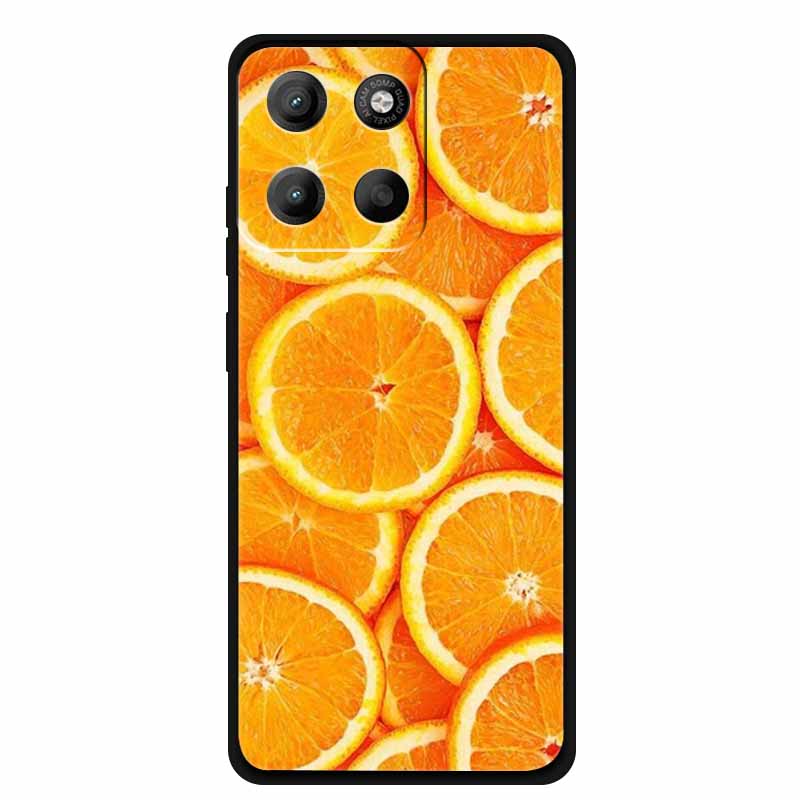 Чехол для Motorola Edge 60 Pro 60Pro Черный Силиконовый Мягкий ТПУ Чехол для Телефона Для Motorola Edge 60 60s 60 Fusion Задняя Крышка Чехол