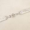 Stainless Steel Watch Strap for Nautilus 5711/5726 Convex Strap 25 * 13mm